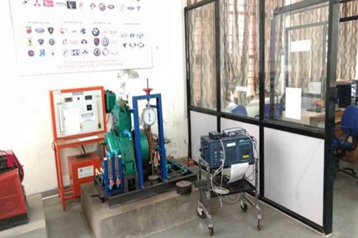 laboratory